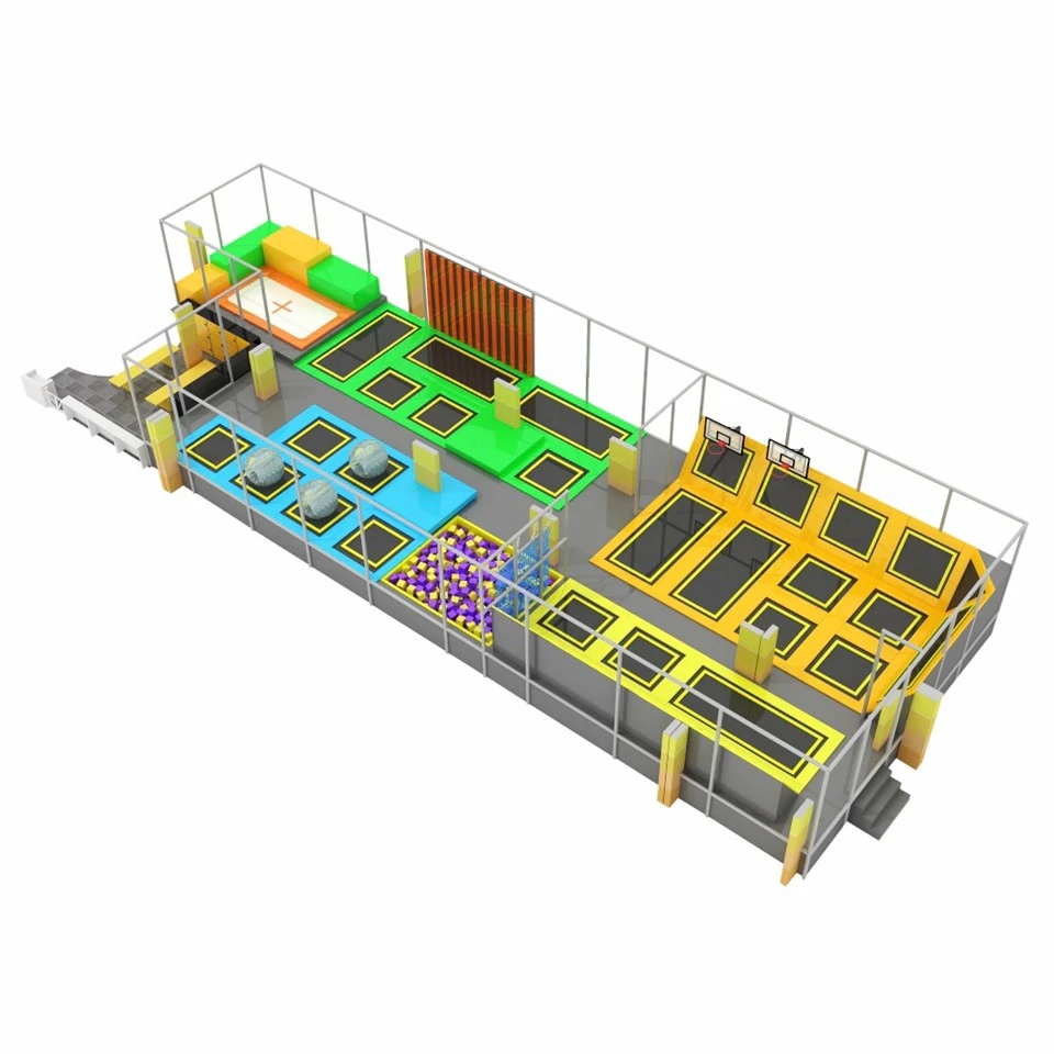 goodstyle trampoline park