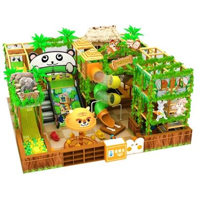 Jungle Soft Play Area