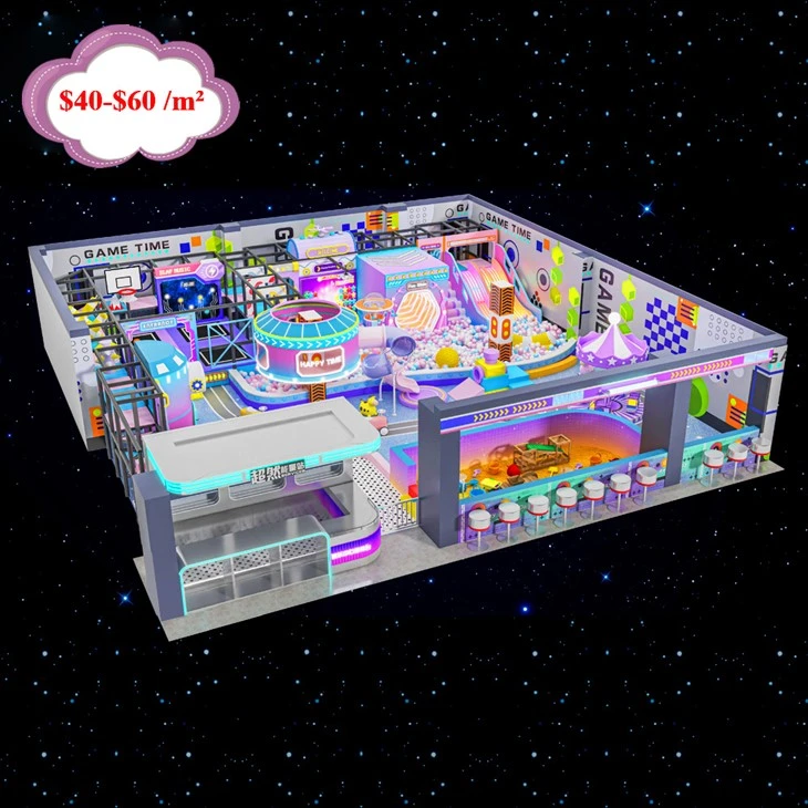 Top Indoor Playground